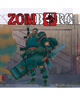 Zomborg Steam Key GLOBAL